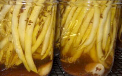 Preserving the Harvest